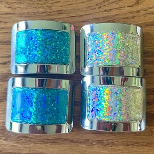 Irish Dance Shoe Buckles- 2 pairs